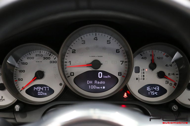 Porsche 997.2 Carrera S