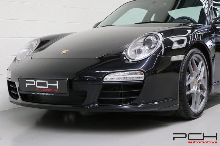 Porsche 997.2 Carrera S