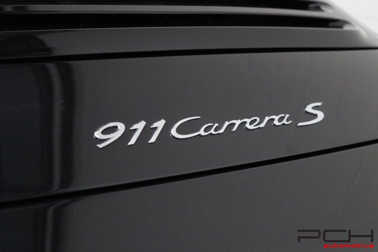 Porsche 997.2 Carrera S