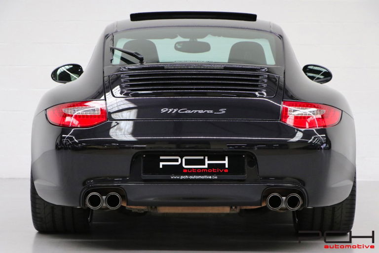 Porsche 997.2 Carrera S