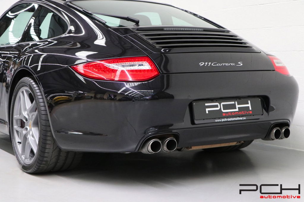 Porsche 997.2 Carrera S