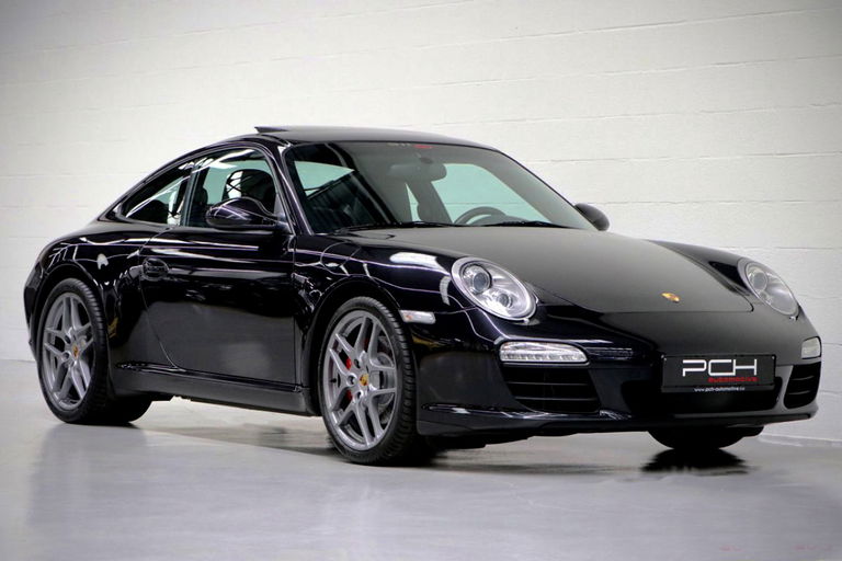Porsche 997.2 Carrera S