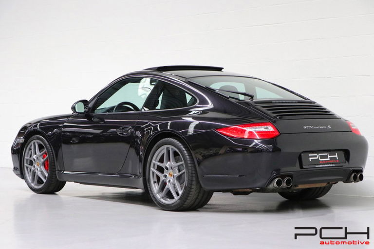 Porsche 997.2 Carrera S