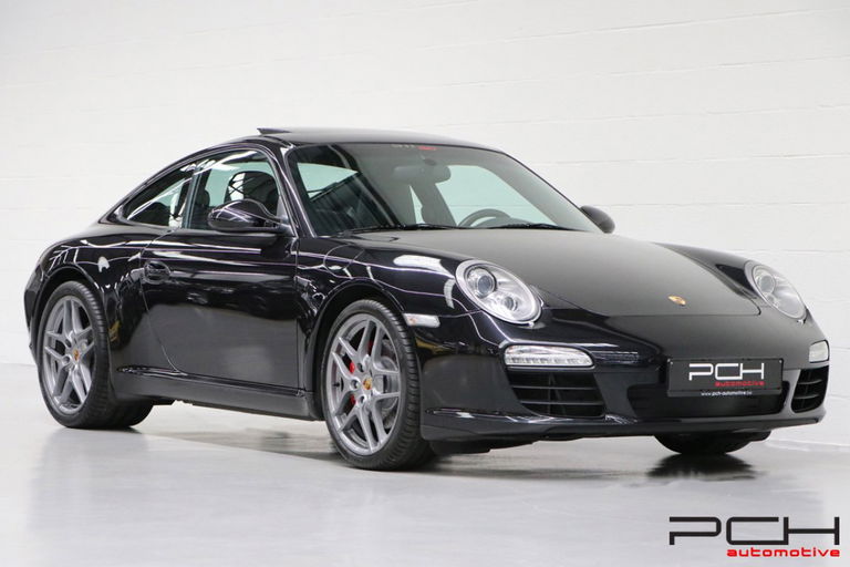 Porsche 997.2 Carrera S