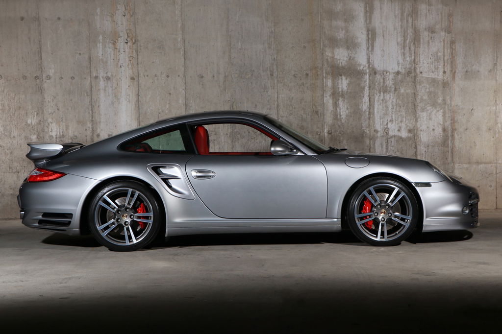 Porsche 997.2 Turbo