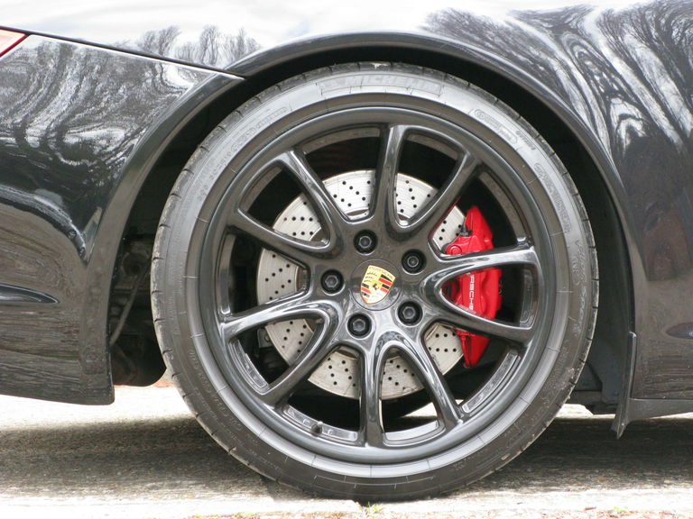 Porsche 997 GT3