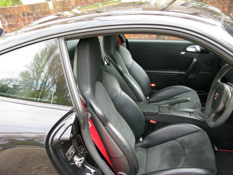 Porsche 997 GT3
