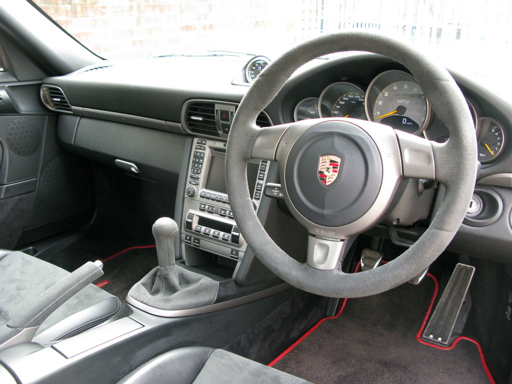 Porsche 997 GT3