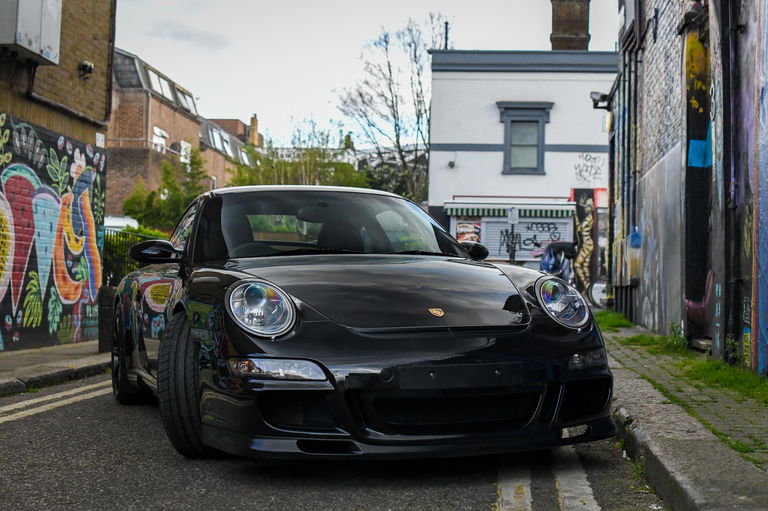 Porsche 997 GT3