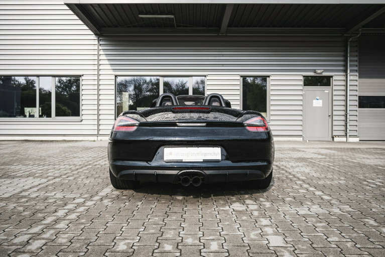 Porsche 981 Boxster GTS