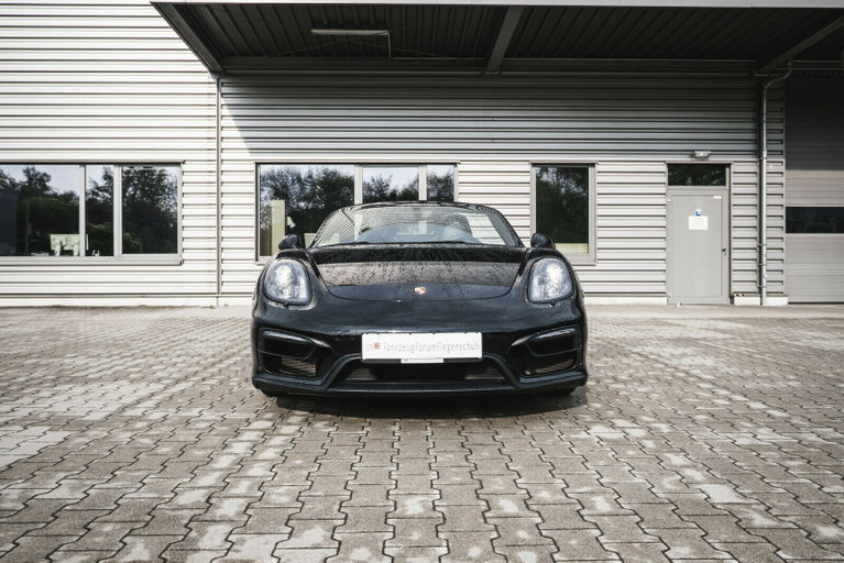 Porsche 981 Boxster GTS