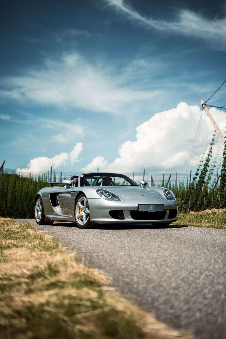 Porsche Carrera GT