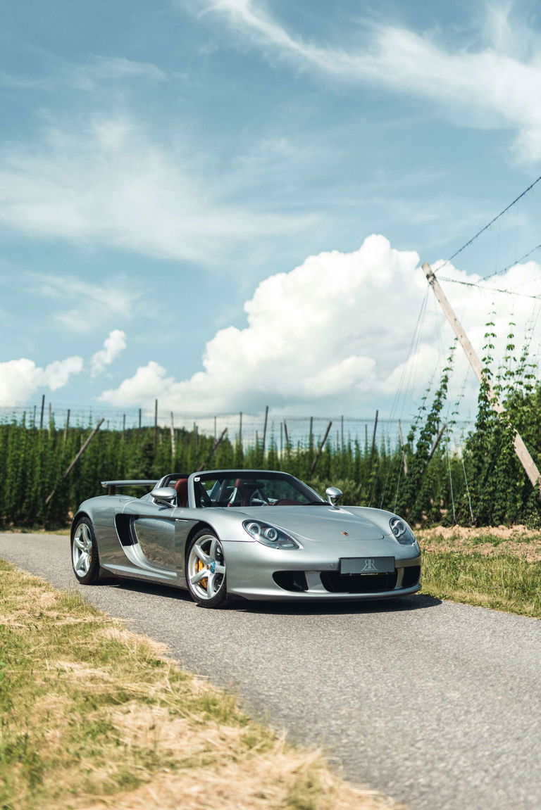 Porsche Carrera GT