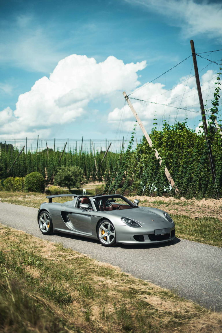 Porsche Carrera GT