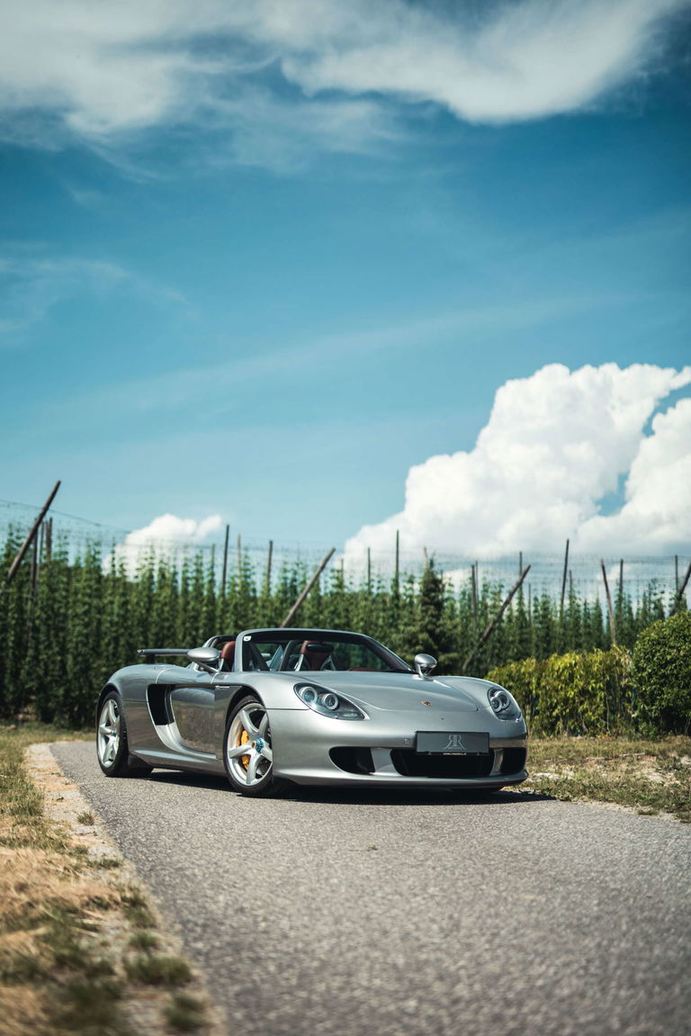 Porsche Carrera GT