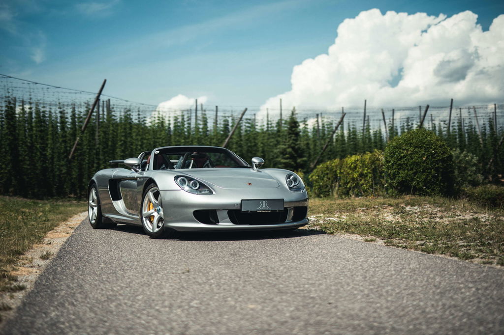 Porsche Carrera GT