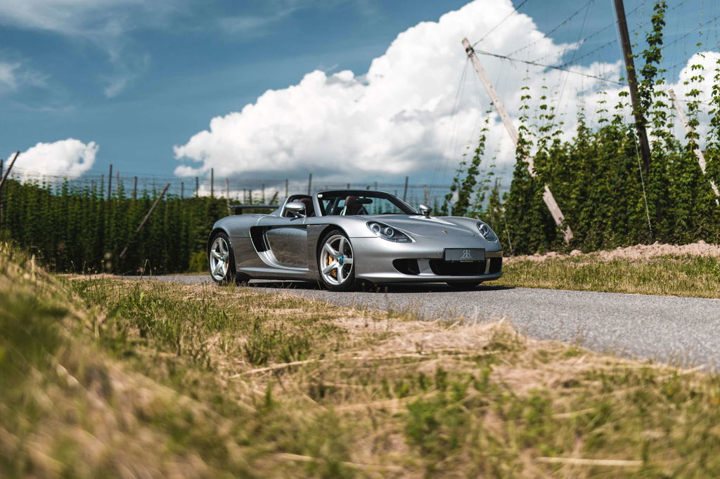 Porsche Carrera GT
