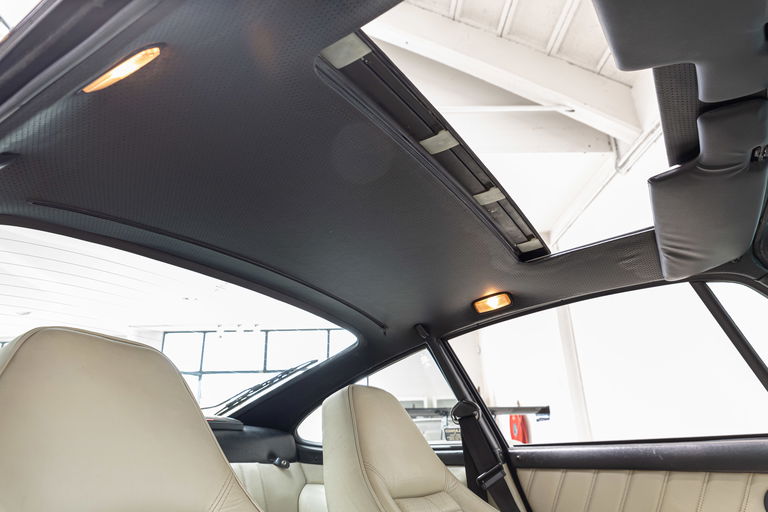 Porsche 911 Turbo 3.3