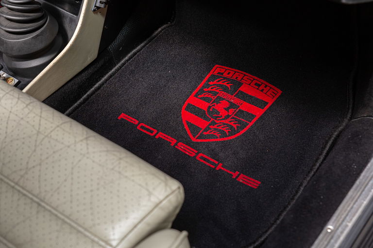 Porsche 911 Turbo 3.3