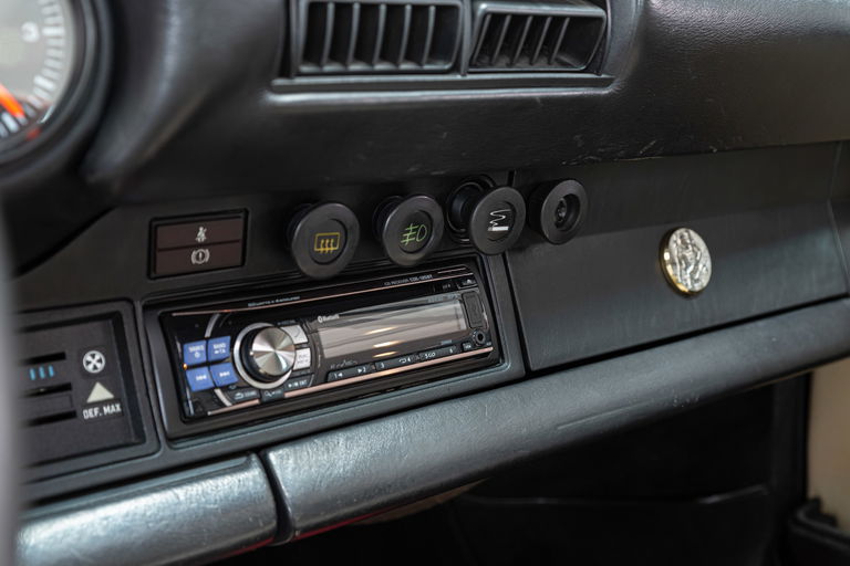 Porsche 911 Turbo 3.3