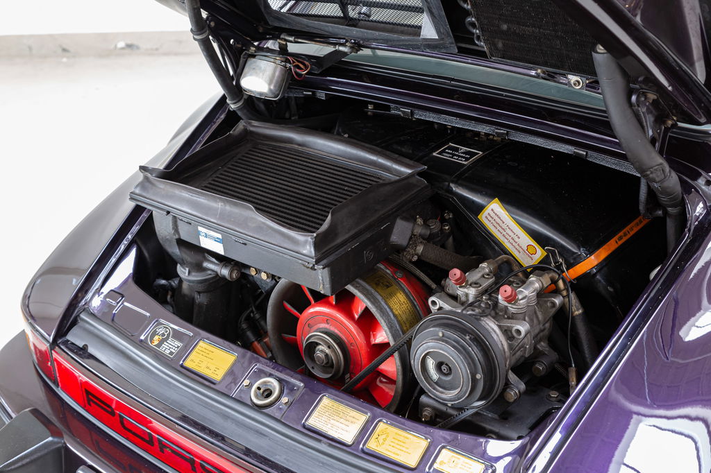 Porsche 911 Turbo 3.3