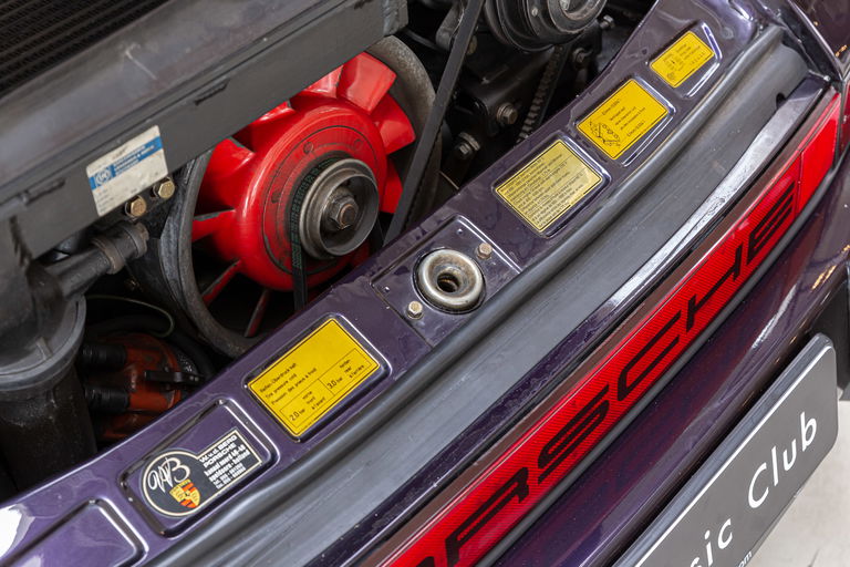 Porsche 911 Turbo 3.3