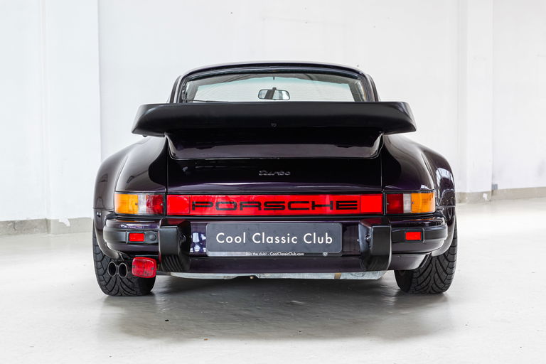 Porsche 911 Turbo 3.3