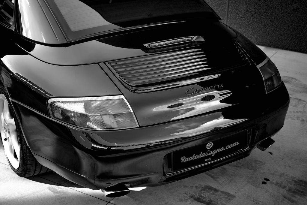 Porsche 996 Carrera