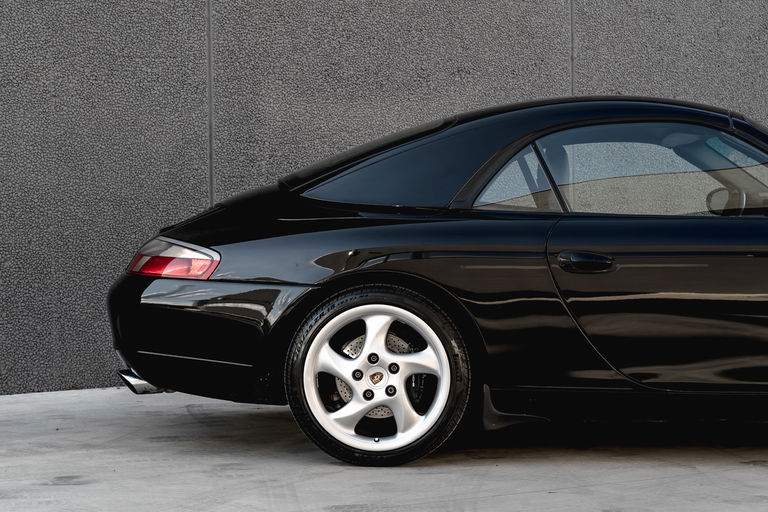 Porsche 996 Carrera