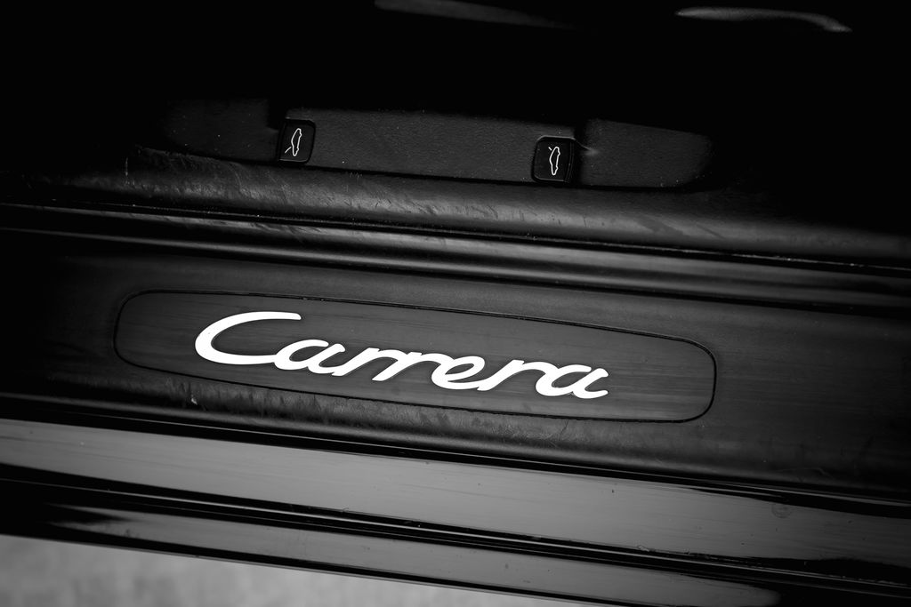 Porsche 996 Carrera