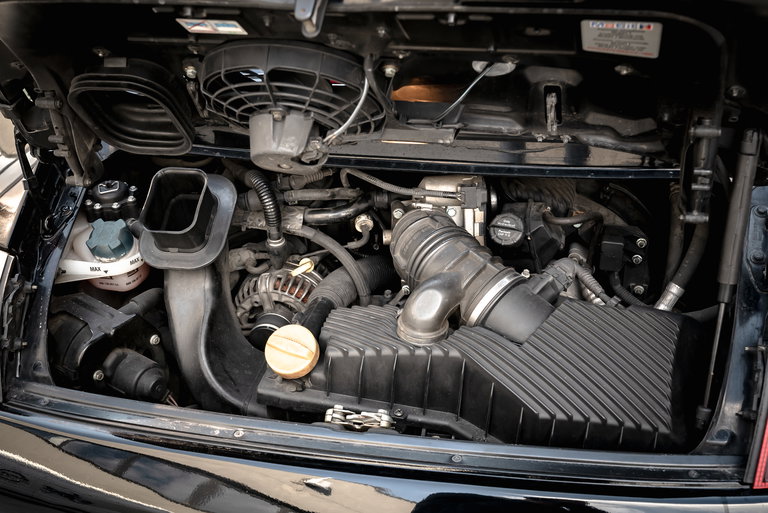 Porsche 996 Carrera