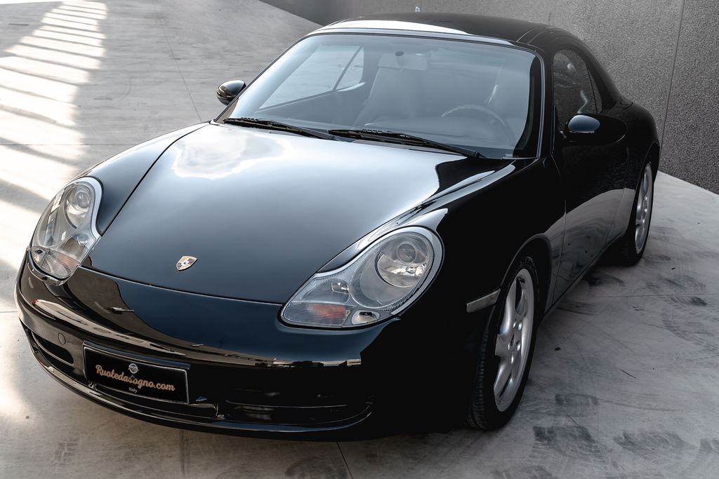Porsche 996 Carrera