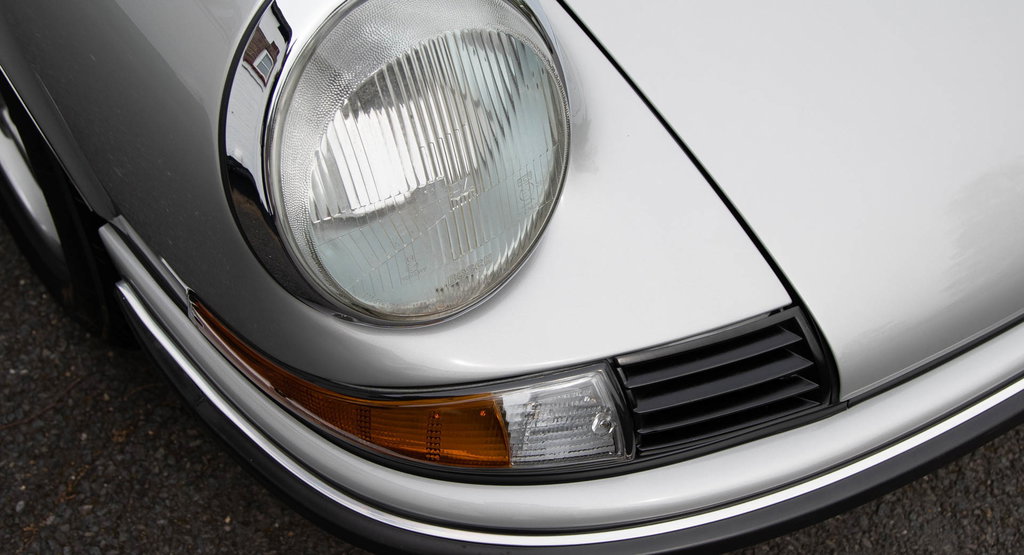 Porsche 911 E
