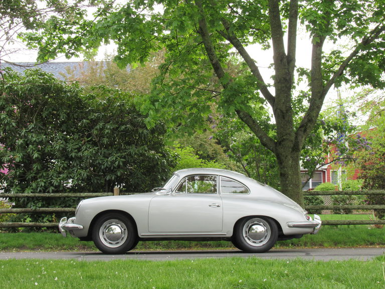 Porsche 356 B 1600