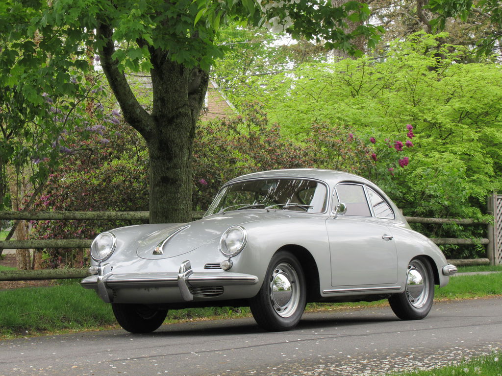 Porsche 356 B 1600