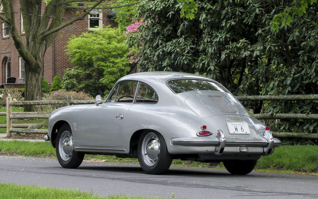 Porsche 356 B 1600