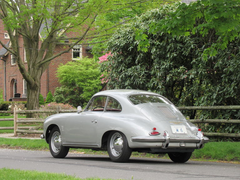 Porsche 356 B 1600