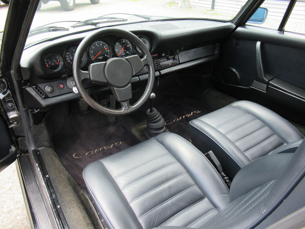 Porsche 911 (G-Modell)