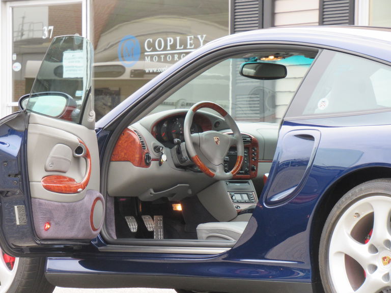Porsche 996 Turbo