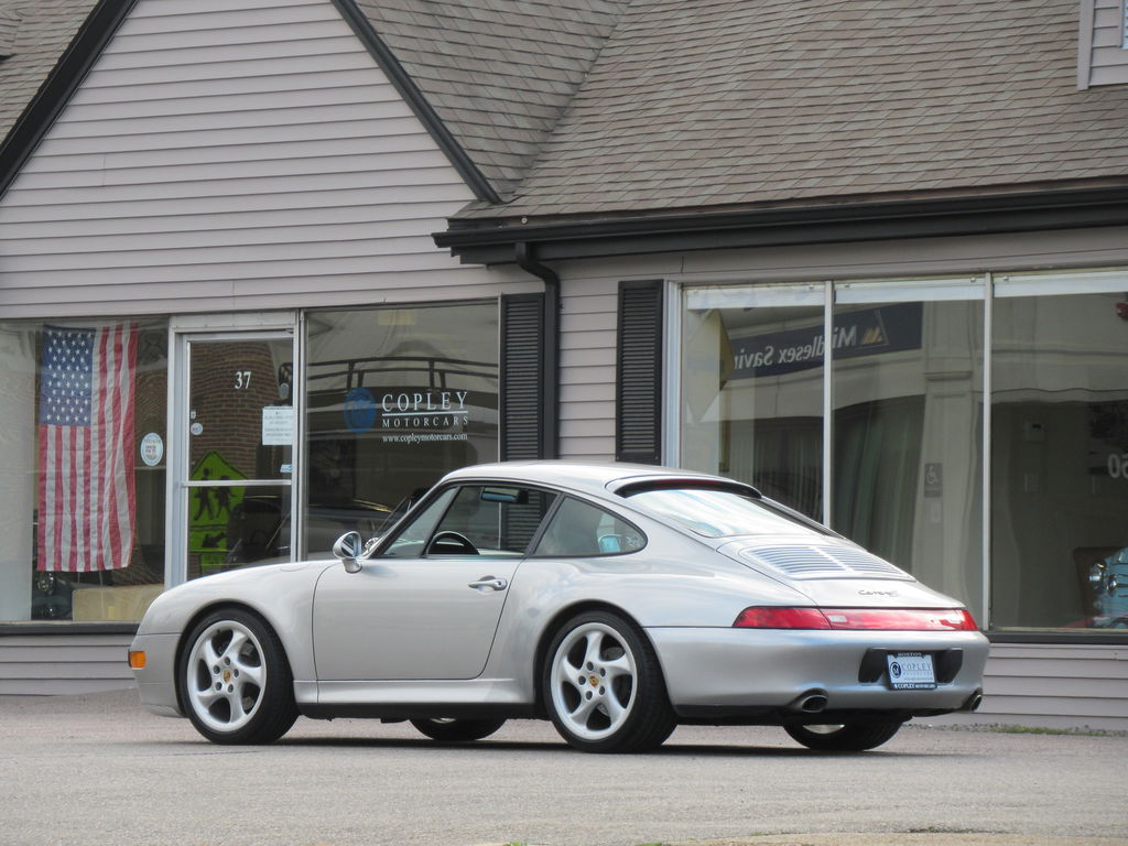 Porsche 993 Carrera S