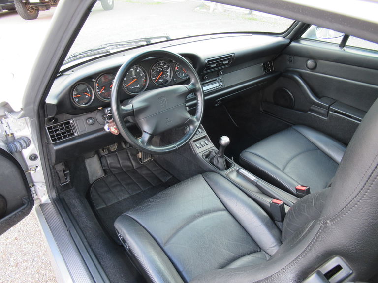 Porsche 993 Carrera S