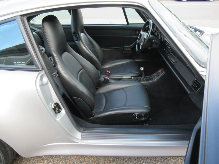 Porsche 993 Carrera S