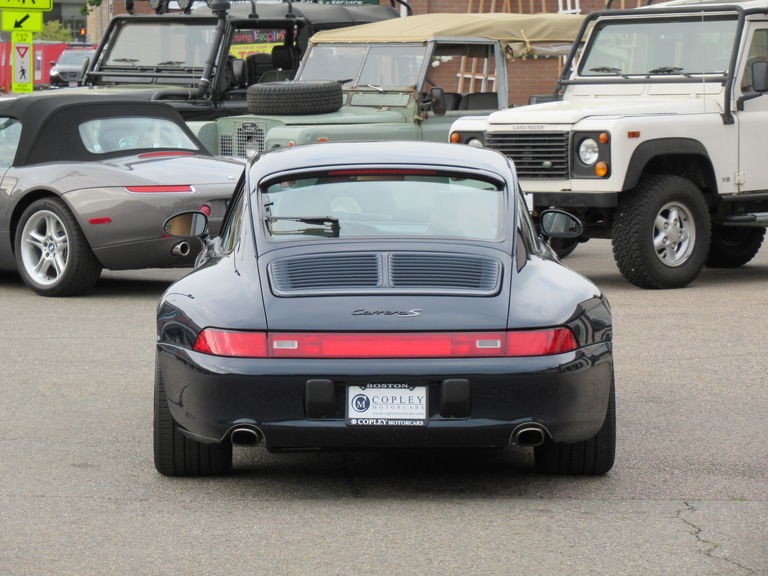 Porsche 993 Carrera S