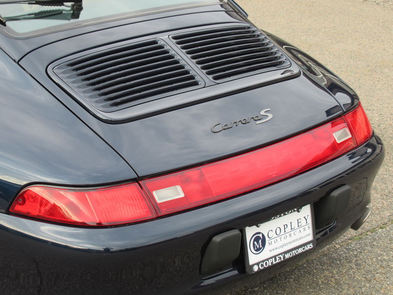 Porsche 993 Carrera S