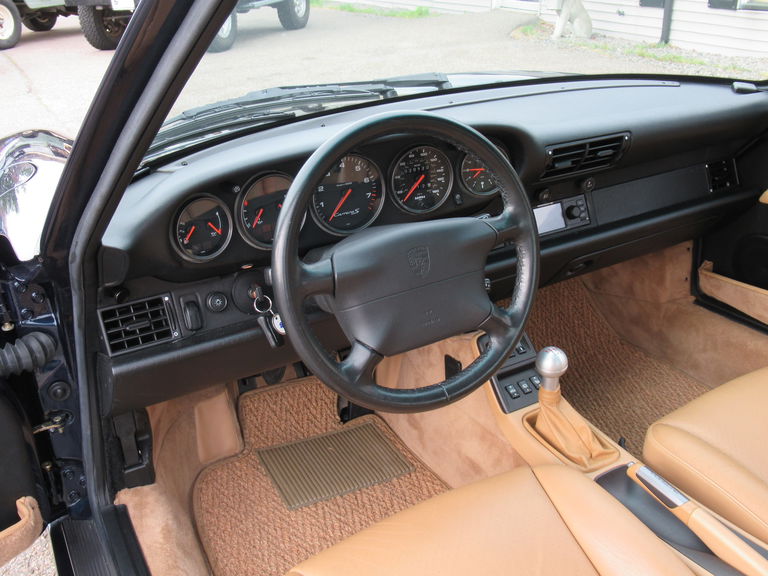 Porsche 993 Carrera S