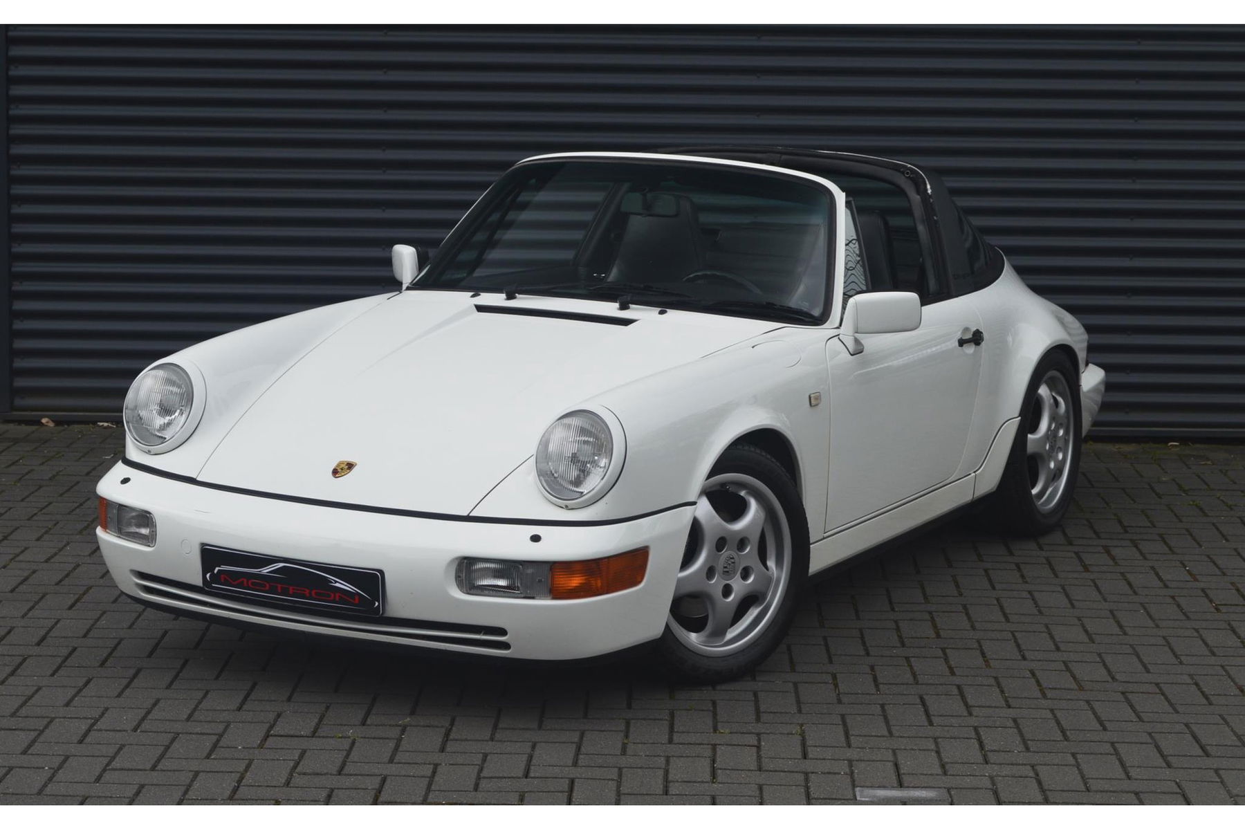 Porsche 964 Carrera 2