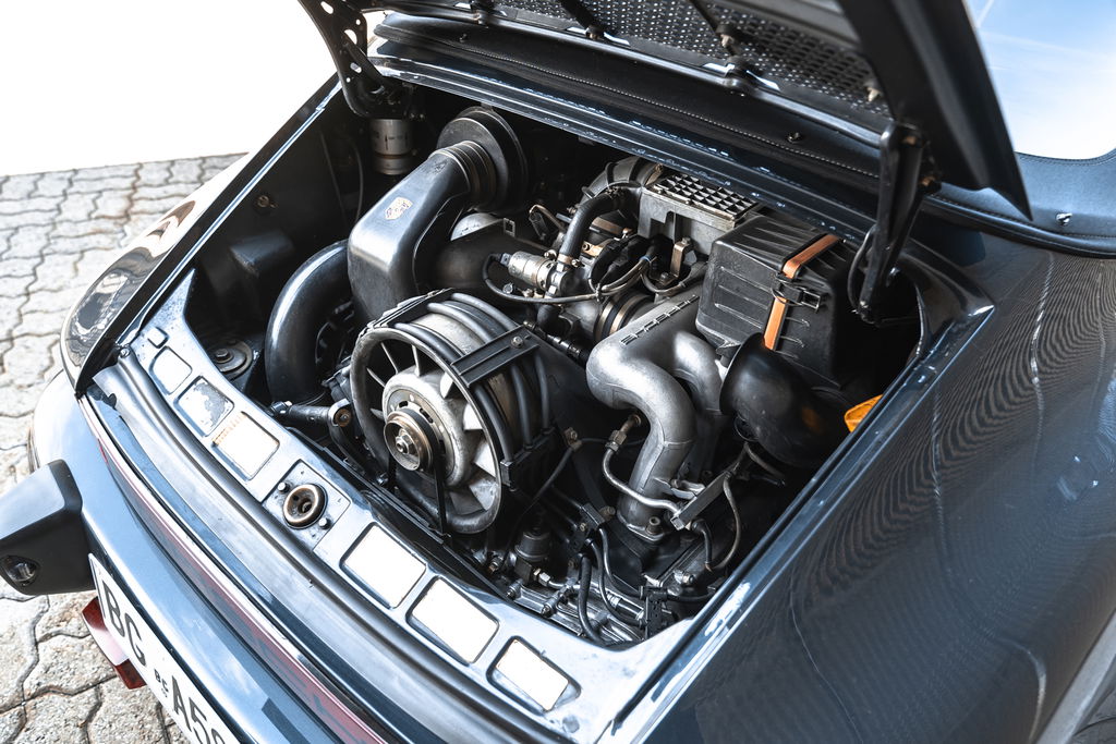 Porsche 911 Carrera 3.2