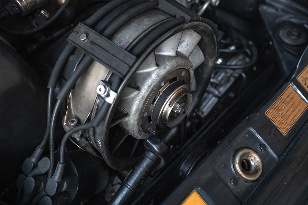 Porsche 911 Carrera 3.2