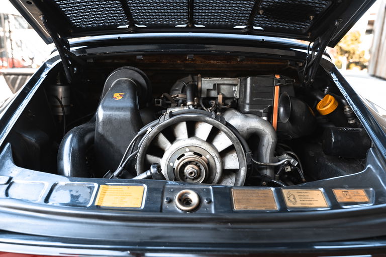 Porsche 911 Carrera 3.2