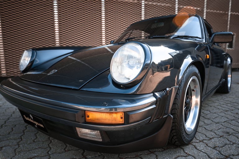 Porsche 911 Carrera 3.2